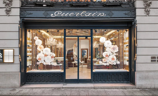 GUERLAIN: FLAGSHIP STORE PARIS