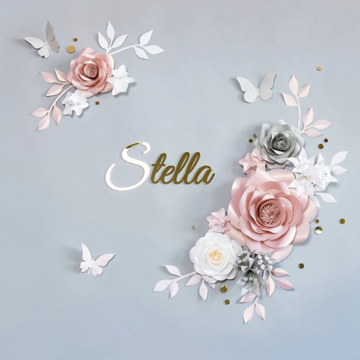Paper Flowers