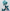 Mint Paper Rose