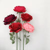 Paper Roses and Peonies