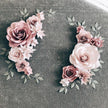 Paper Flowers Misty Rose Nude Blush