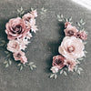 Paper Flowers Misty Rose Nude Blush