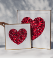 Heart Guest Book