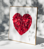 Heart Guest Book