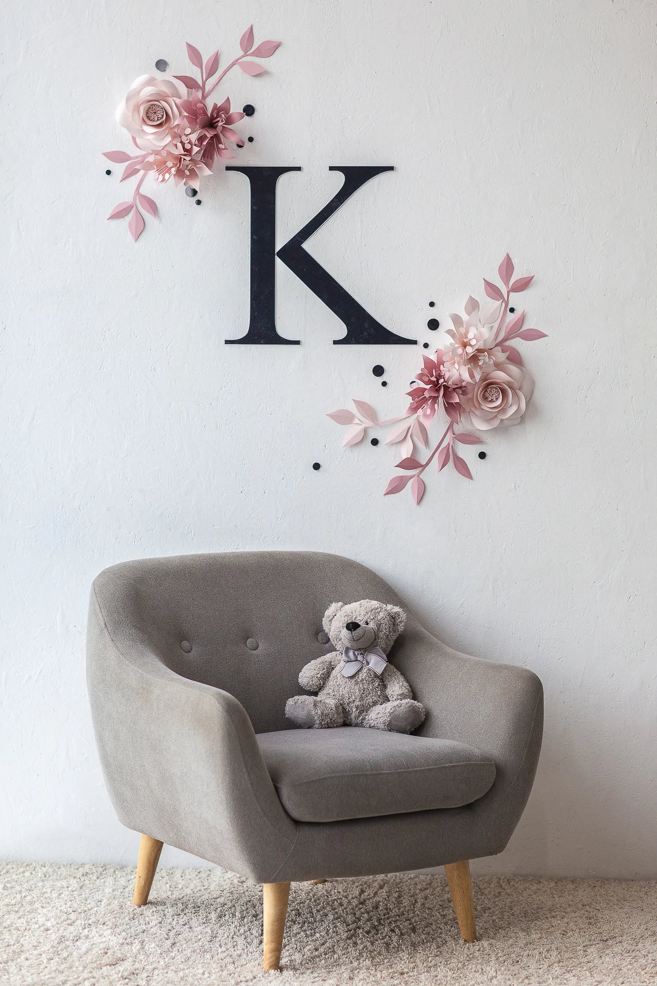 Paper Flowers Nursery