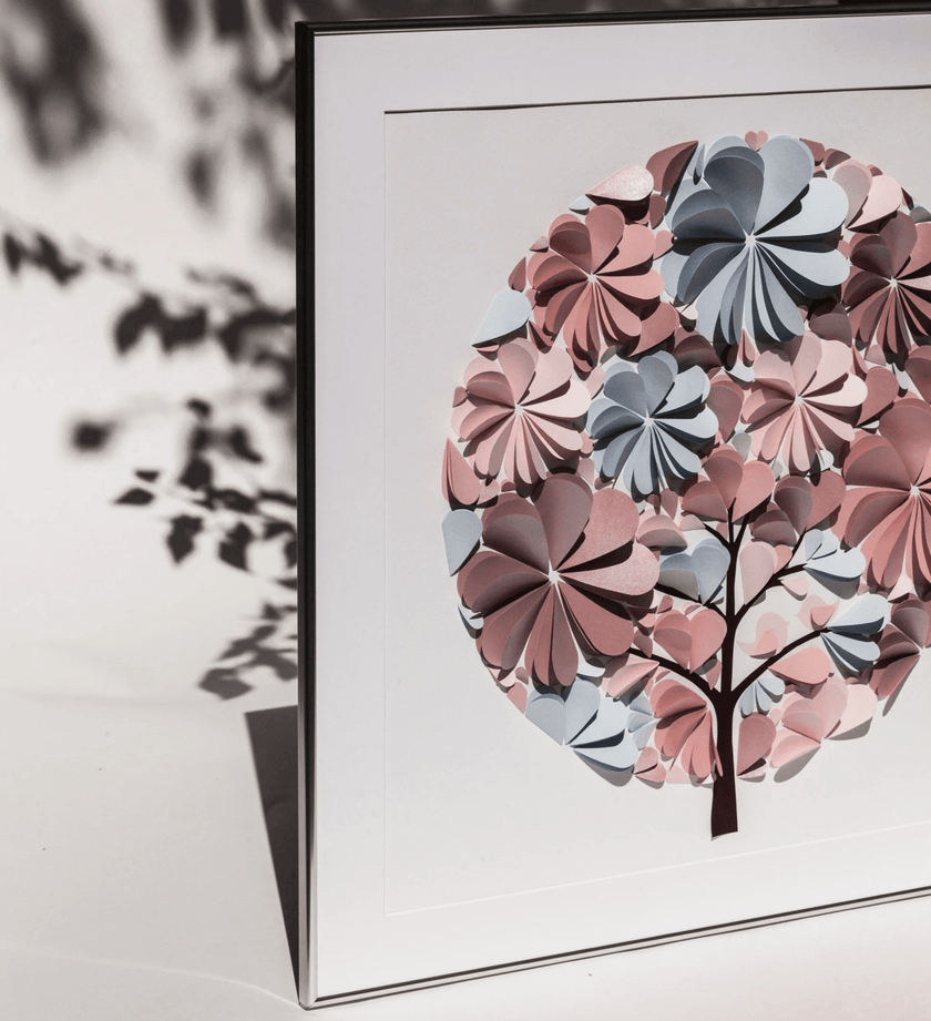 Modern Guest Book