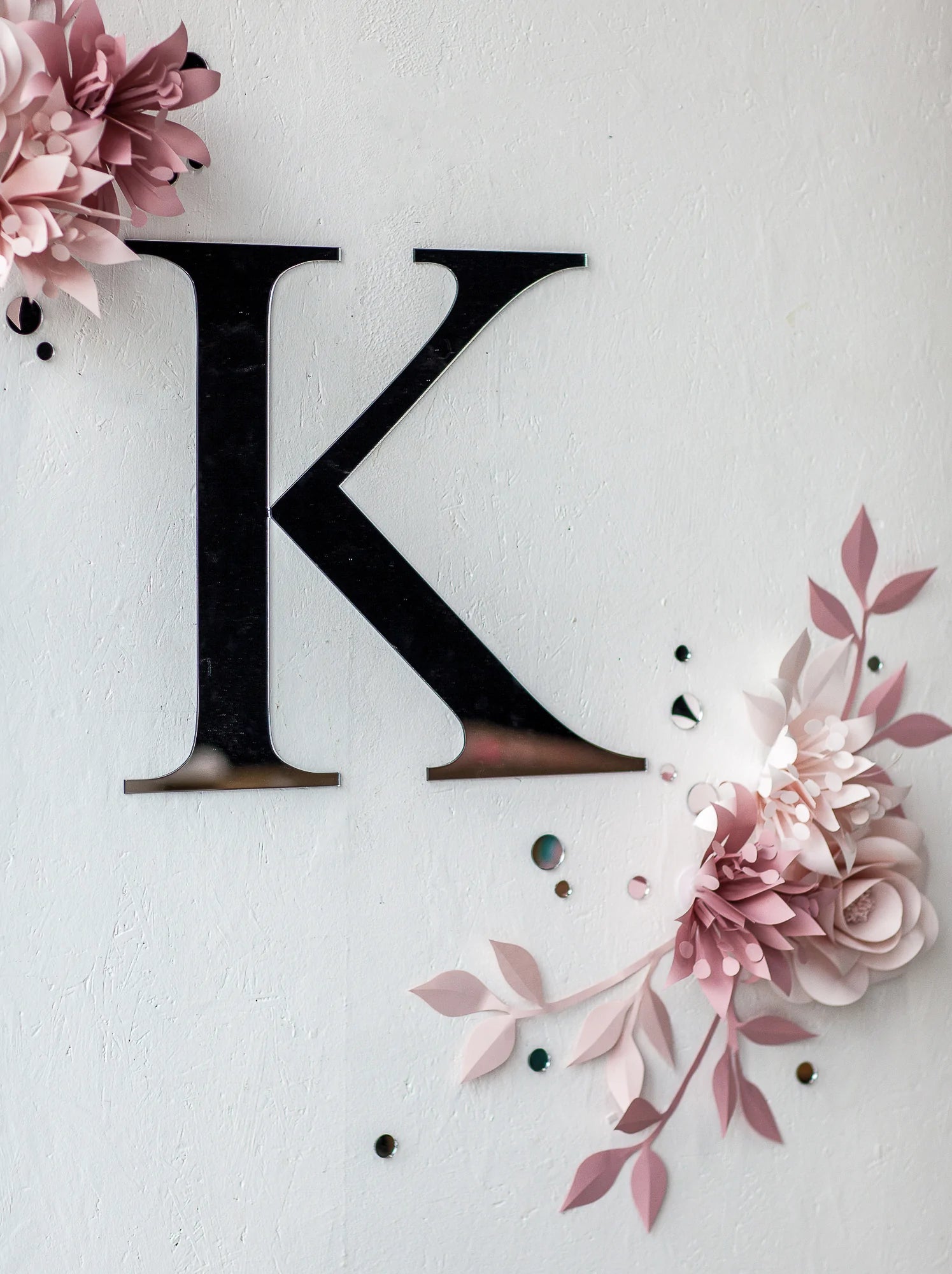 Paper Flowers Nursery