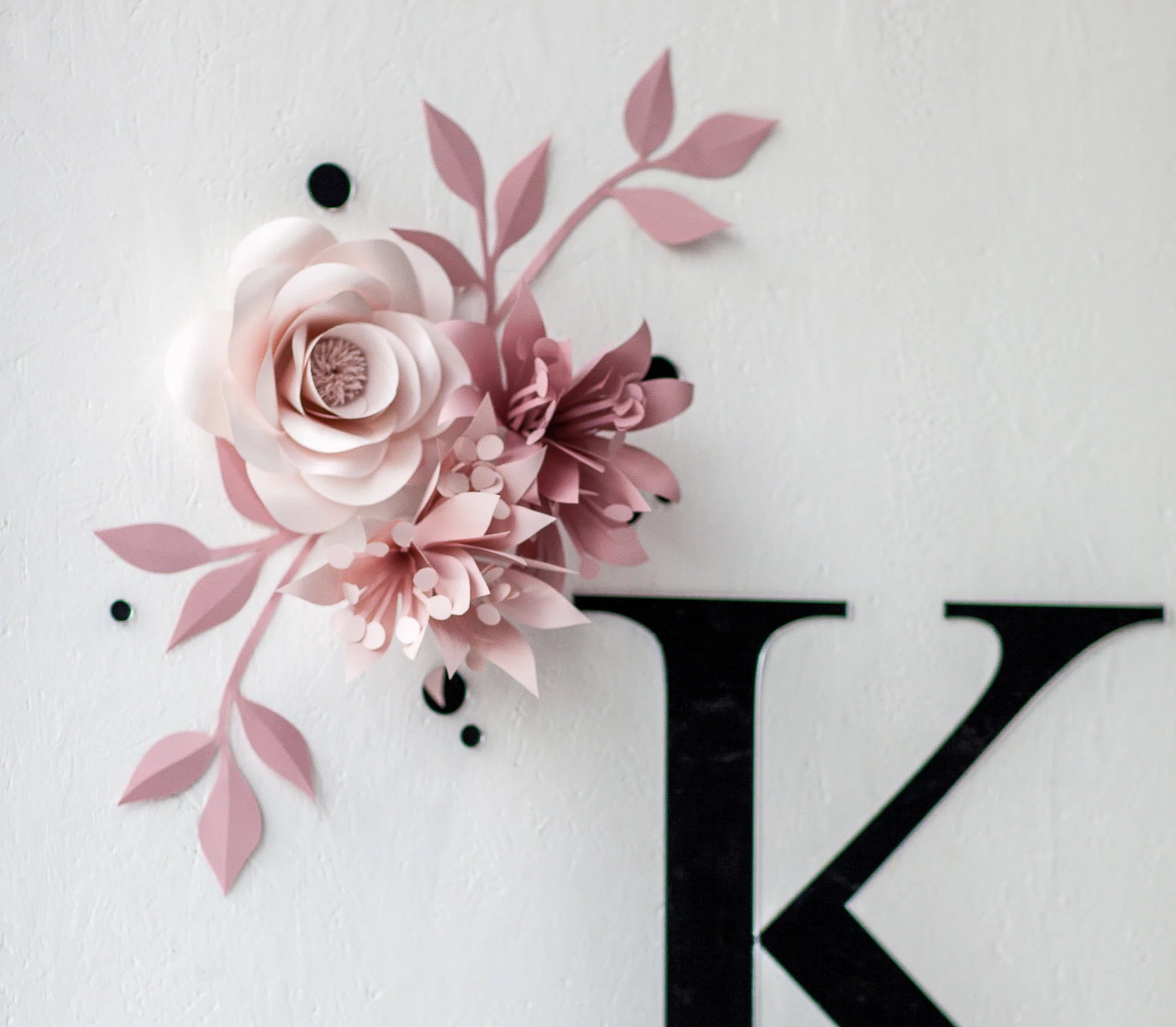 Paper Flowers Nursery