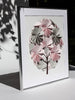 Wedding Guest Book (Blush and Light Grey)