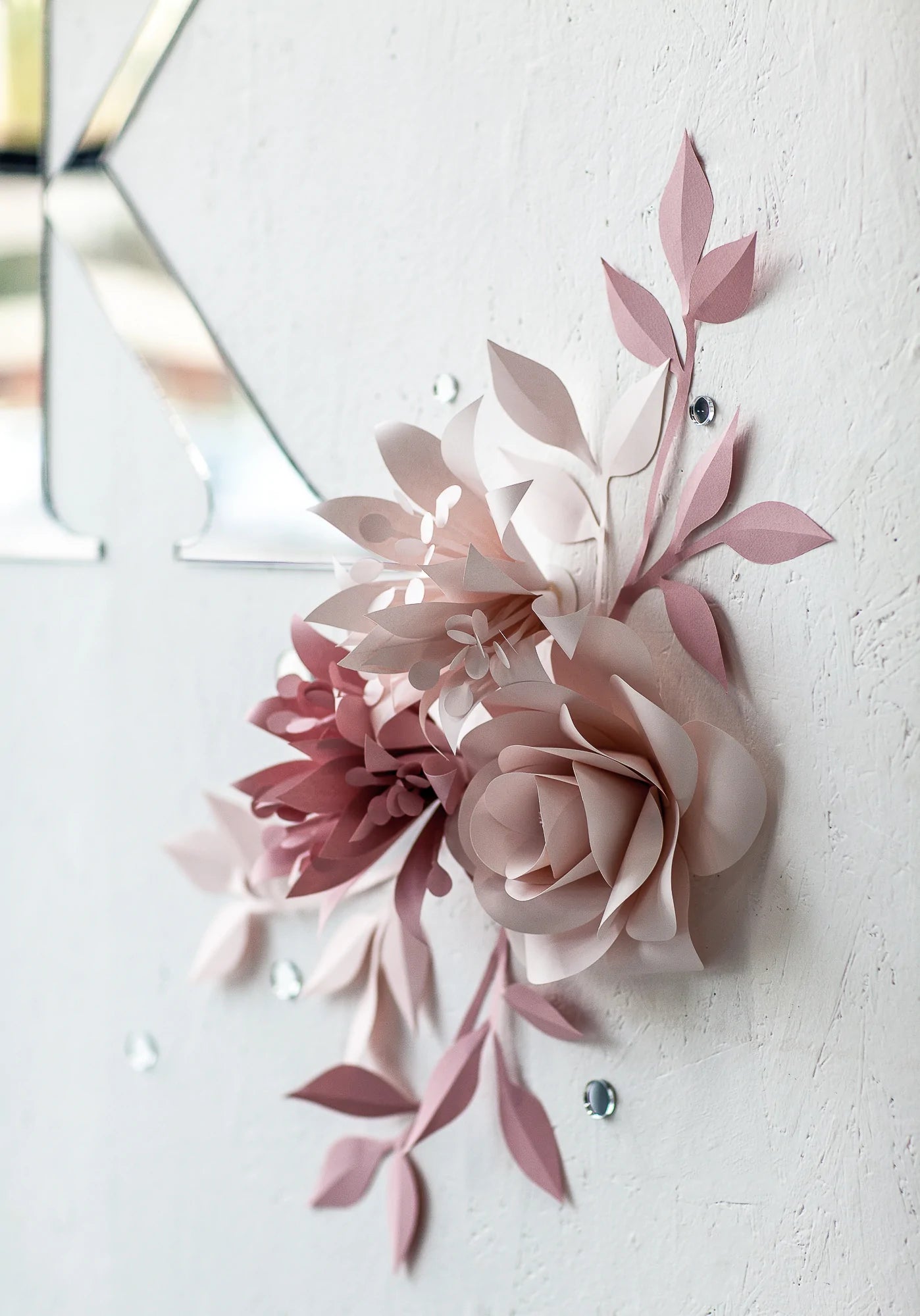 Paper Flowers Nursery