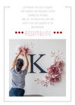 Paper Flowers Misty Rose Nude Blush
