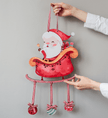 Santa on Sledge
