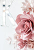 Nursery Paper Flowers - Paper Flowers Wall Decor for Nursery