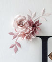 Nursery Paper Flowers - Paper Flowers Wall Decor for Nursery