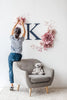 Nursery Paper Flowers - Paper Flowers Wall Decor for Nursery