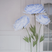 Paper Peonies (including Metal stand)