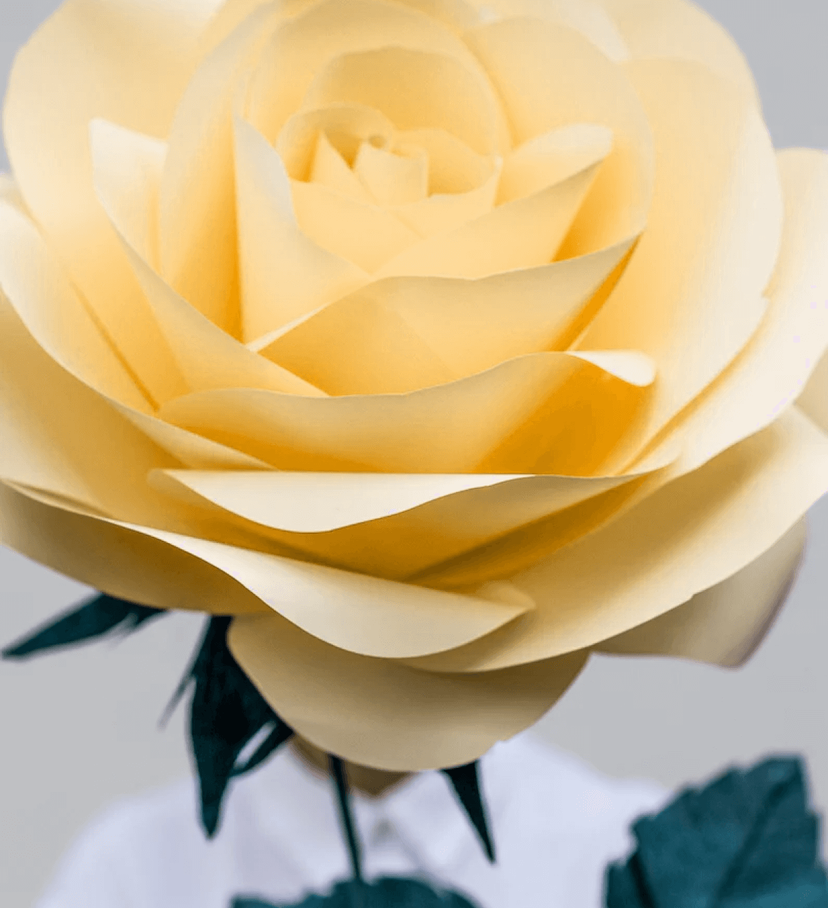Bridal Single Flower Bouquet